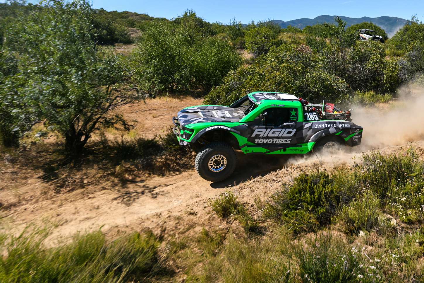 Official Finishers BFGoodrich Tires 56th SCORE Baja 500